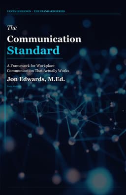Cover of The Communication Standard
