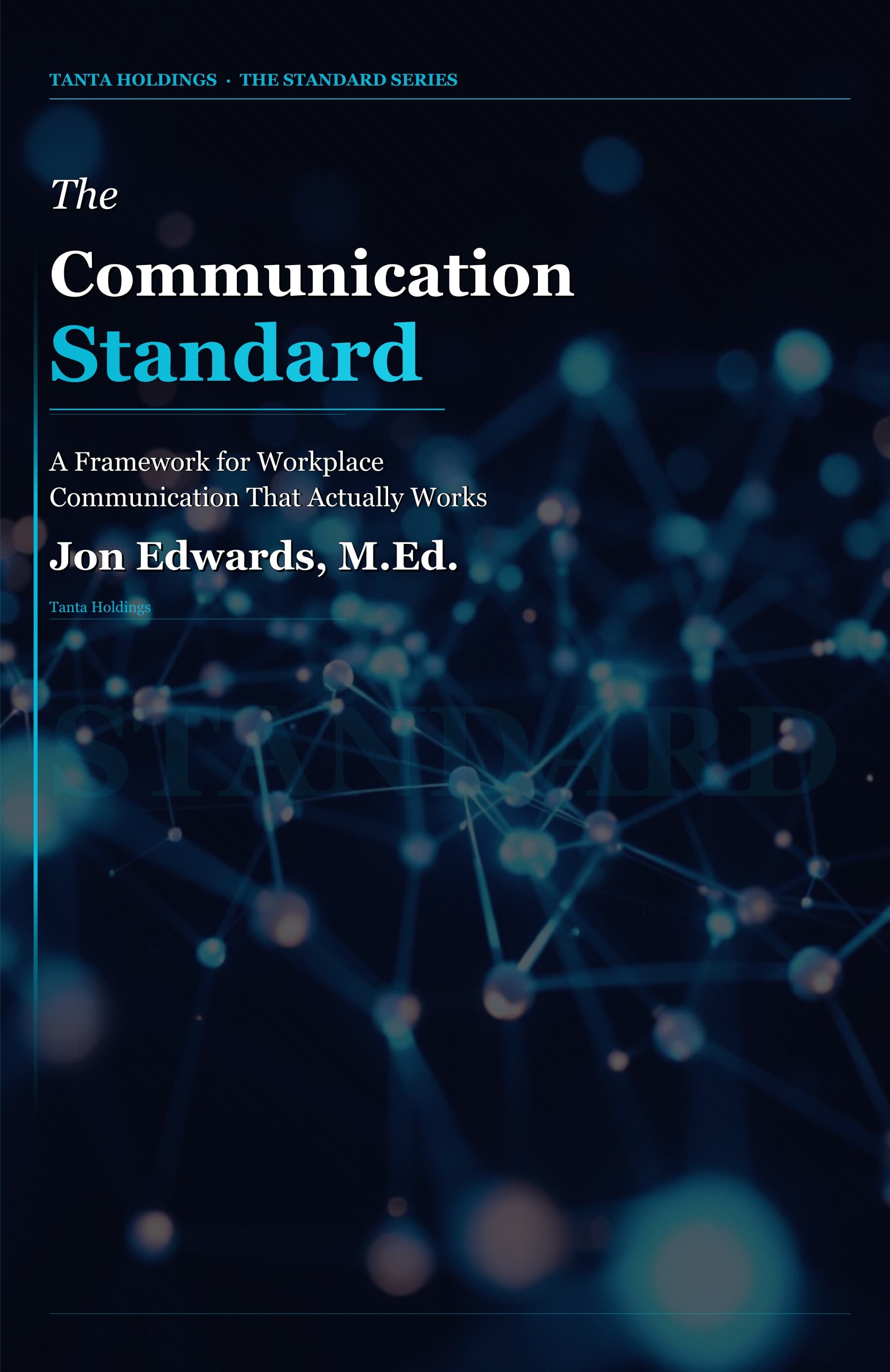 The Communication Standard cover