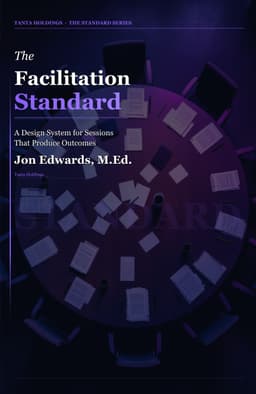 Cover of The Facilitation Standard