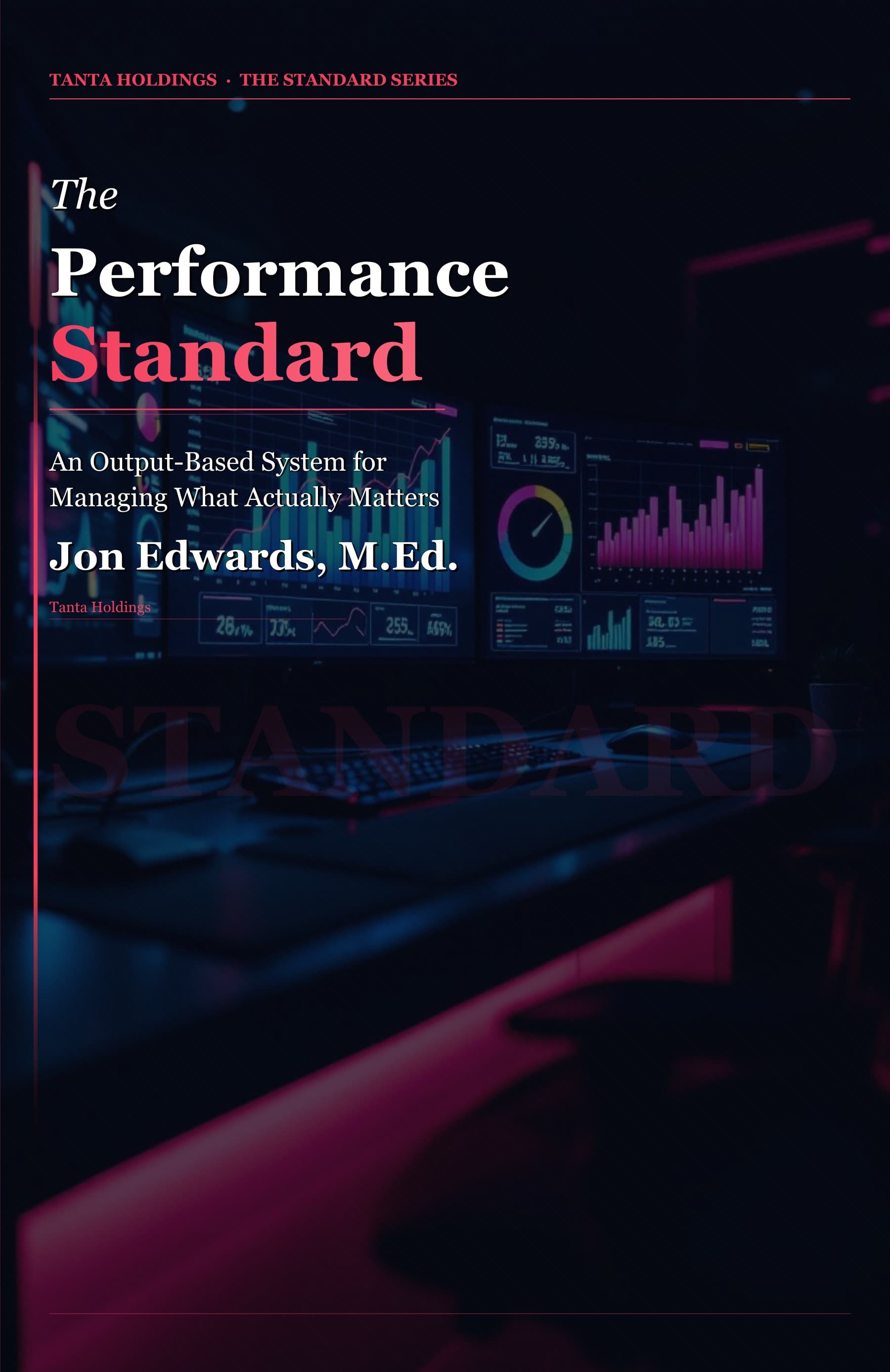 The Performance Standard cover